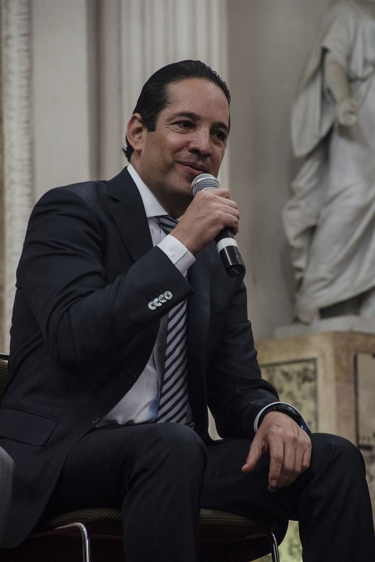 Francisco Domínguez, Gobernador de Querétaro